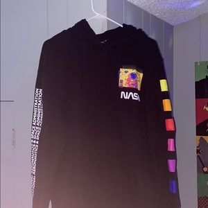 NASA hoodie